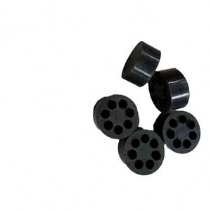 Producto de Poliuretano Moldeado Personalizado, Piezas Moldeadas de Elastómero de PU - Product Image 1