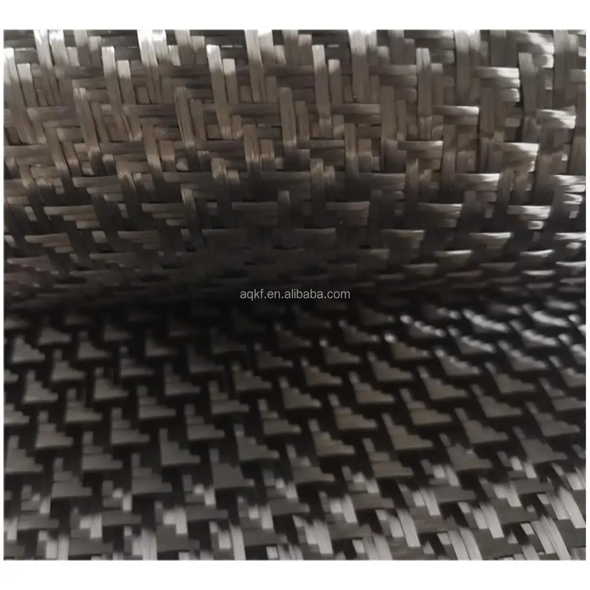 3K280G carbon fiber fabric aircraft jacquard pattern parts modified DIY surface decoration fabric