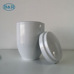 U002 özelleştirilmiş Metal urn kremasyon çömleği küller çömleği kremasyon - Product Image 2