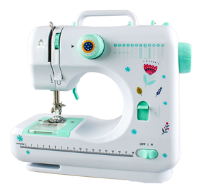 Mini chanteur pièces Type cuir industriel ménage 505G usage domestique électrique manuel outil de couture pour surjeteuse - Product Image 4