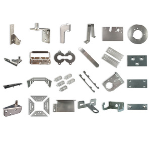 Bán buôn tùy chỉnh chuyên nghiệp dập các bộ phận tùy chỉnh màu ODM OEM công nghiệp sử dụng nhà Máy Giá tấm chế tạo kim loại - Product Image 6