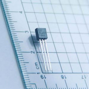 brand-new original CJ431 0.5% TO-92 TO-92 Integrated Circuits IC Chip Voltage Regulators 770mW 2.5V 100mA - Product Image 1
