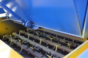 เครื่องตัดคอนกรีตแบบประสานอัตโนมัติเครื่องจักรอิฐแข็ง Qt10-15ขายสำหรับงานออนไลน์ทำงานจากที่บ้าน - Product Image 5