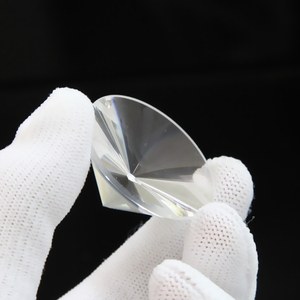 Prisma de lente cónica de espejo convexo <span class=keywords><strong>plano</strong></span> bK7 de vidrio de alta calidad - Product Image 6