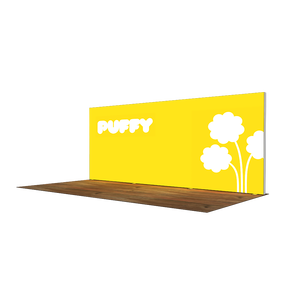 20x8英尺定制铝制免工具背景板<span class=keywords><strong>SEG</strong></span>印刷背光布艺灯箱展览展示 - Product Image 2