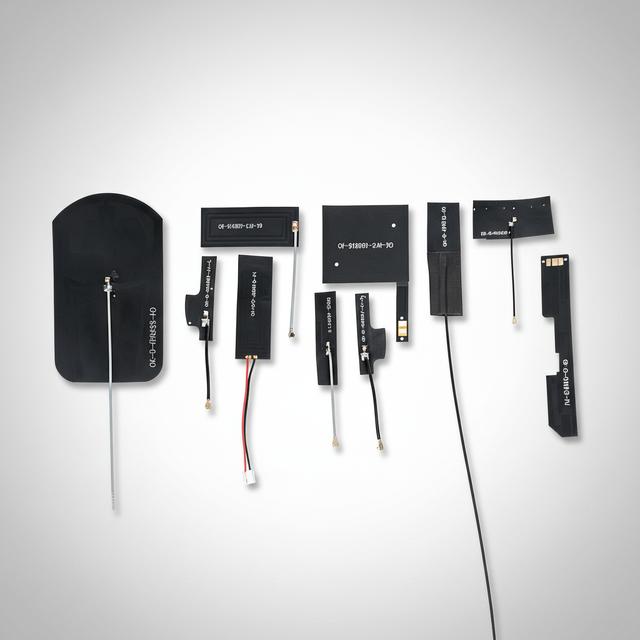 High Gain Internal Flexible Dual Band 2.4GHz 5.8GHz Cable WiFi fpc antenna with U.FL Connector For IoT Device