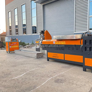Fabricante de Equipos para el Procesamiento de Plástico, Granuladora de Película Plástica, Máquina para Hacer Gránulos de Plástico - Product Image 6