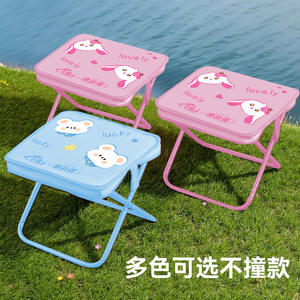 <b>Folding</b> <b>Stool</b> Portable Outdoor Mini Chair Ultralight Fishing Chair For Wild Fishing With Strong Load Capacity - Product Image 5