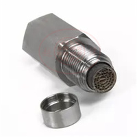Capteur d'oxygène avant en acier inoxydable YueYang M18*1.5 pour essence, avec raccord à souder, nouveau catalyseur automobile Euro VI universel