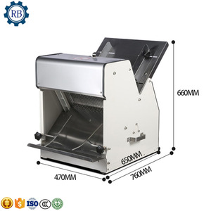 Nuova Affettatrice Industriale per <span class=keywords><strong>Pane</strong></span> di Facile Utilizzo, Macchina per Tagliare il <span class=keywords><strong>Pane</strong></span> Prodotta in Cina - Product Image 5