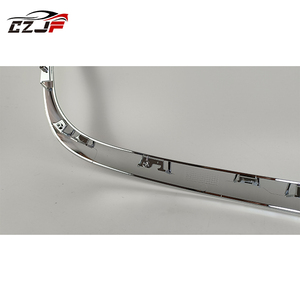 Offre Spéciale GARNITURE DE CALANDRE MOYENNE CHROMÉE DE HAUTE QUALITÉ POUR XJ 2010 2011 2012 2013 2014 2015 <span class=keywords><strong>XJR</strong></span> 2014 2015 C2D3554 - Product Image 2