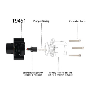 Base de Válvula de Descarga T9451 para Audi Vta Dv Plus Turbo Upgrade Tfsi 2.0T - Product Image 3