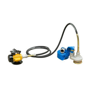 2 इंच 3 इंच सबमर्सिबल लचीला शाफ्ट नली पानी पंप कंक्रीट कंपन पंप - Product Image 3