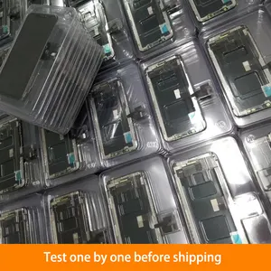 Tela lcd para iphone, 6, 7, 8, x, xr, xs, max, display para iphone xs