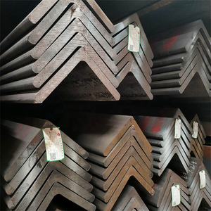 <span class=keywords><strong>Precio</strong></span> de fábrica de alta calidad, hierro en ángulo de acero galvanizado en caliente, ángulo igual para diseños de puerta principal, corte de flexión disponible - Product Image 4