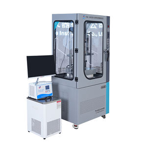 Testeur de conductivité thermique du débitmètre thermique ISO 8301 avec protection IP65 de précision 0.001 - Product Image 1