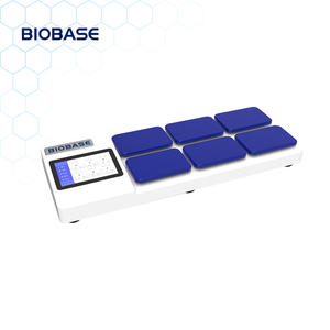 BIOBASE Akıllı Santrifüj Dengeleyici Mikrobilgisayar İşleme Teknolojisi ve Program Hafızası, Laboratuvarlarda Yüksek Doğruluk Sağlar - Product Image 1