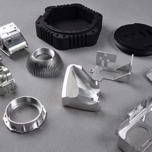 Aluminum Camera Housing FDL-01 CNC Machined High Precision For HDD Enclosure - Product Image 3