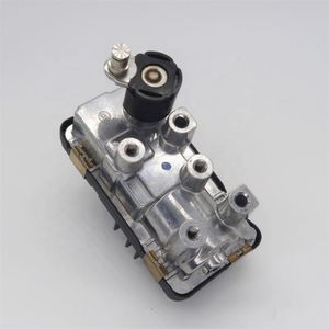 Actuador electrónico Turbo 6NW010430-27 49335-19600 para Jaguar XF XE 2,0 D 2016- - Product Image 5
