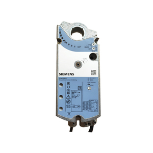 Voltaje de Funcionamiento: CA 230 V, Control por Interruptor con 2 Interruptores Auxiliares, con Reseteo por Resorte GCA326.1E - Product Image 3