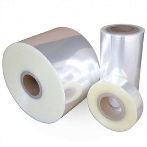 סרט איטום חום <span class=keywords><strong>opp</strong></span> מותאם אישית <span class=keywords><strong>bopp</strong></span>/שקית מזון רול סרט פלסטיק גליל סרט פלסטיק