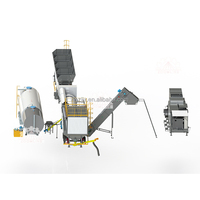 Centrale à asphalte mobile à tambour continu ZAP-C40M de 40 tonnes par heure, fabriquée en Chine par l'usine ZOOMLINE