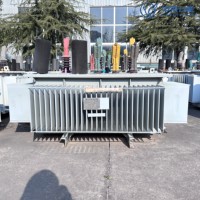 Transformateur de projet d'infrastructure de puissance faisant à équipement la basse marque du modèle ZXYQ de l'entretien S13