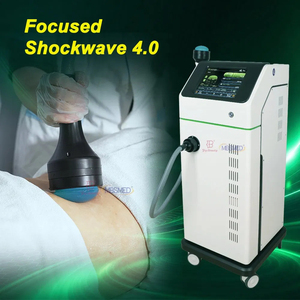 Máquina de Terapia de Ondas de Choque Profesionales Deepwave Pro, Dispositivo de Ondas de Choque Enfocadas ESWT para Fisioterapia - Product Image 1