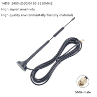 Module sans fil 4G/GSM/GPRS/LET/DTU, station de recharge, machine à échange de pièces, distributeur automatique, antenne 5G