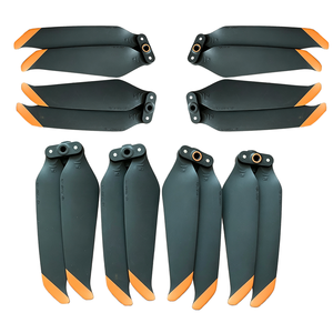 Hélices de Repuesto de Fibra de Carbono 7238F de Liberación Rápida con Punta Dorada para Drones, Compatibles con DJI Mavic Air 2 / 2S, Repuestos - Product Image 6