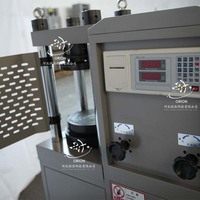 Máquina de Prueba de Compresión de Concreto de Alta Precisión para Análisis de Resistencia de Ladrillos