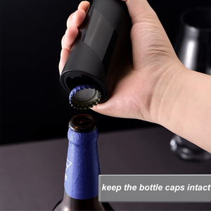 Ouvre-bouteille magnétique automatique pour bière, avec logo personnalisé, ouvre-bouteille magnétique, vente chaude - Product Image 5