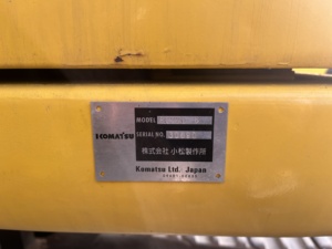 <strong>Used</strong> Komatsu PC220-6 <strong>Excavator</strong> 22 Ton Crawler Digger - Original Japan Engine Heavy Duty Construction Machinery - Product Image 5