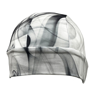 Bonnet personnalisé à marque privée, haute qualité, sport, extérieur, pêche, respirant, confortable, pliable, compression serrée, bonnet chaud