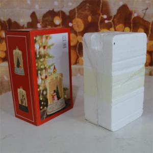 Nouveauté : Bougie LED 1L blanc chaud avec eau pour la décoration de Noël, cadeau pour enfants - Product Image 6