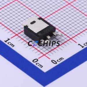 Original et tout nouveau STD30NF04LT-VB TO-252 Transistor Transistor à effet de champ (MOSFET) - Product Image 2