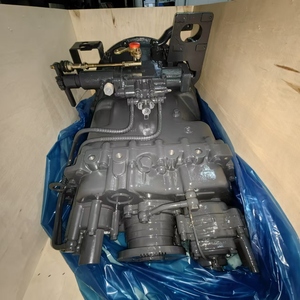 China National Heavy Duty Truck HOW15710C/HW19710C Transmission <strong>Intermediate</strong> <strong>Gearbox</strong> AZ2220010005 AZ2203010005 - Product Image 6