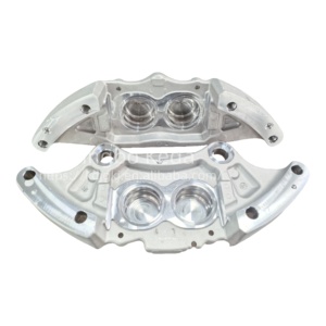 Nuova Pinza Freno in Alluminio Impermeabile Testata con Nebbia Salina per 2000 Ore, Adattamento Universale - Product Image 6