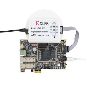 Carte de développement FPGA Xiaomeige ACX750, capture d'image par caméra OV5640, USB3.0 CH569W, Artix-7 XC7A100T/200T, W989 - Product Image 1