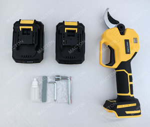 Tijeras de Podar Eléctricas con Batería de Iones de Litio - Product Image 5