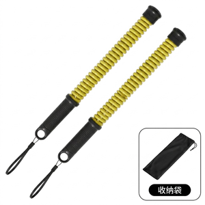 Nueva <span class=keywords><strong>cuerda</strong></span> de batalla inalámbrica para deportes en interiores y exteriores, entrenamiento físico, fuerza de brazos y ejercicio muscular. - Product Image 5