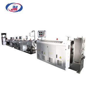 เครื่องผลิตท่อ HDPE PE ประสิทธิภาพสูง สายการผลิตแบบอัดรีด เครื่องผลิตท่อโพลีเอทิลีน - Product Image 2