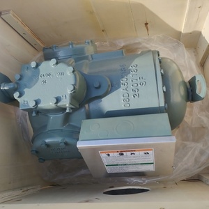 Compresor de Refrigeración Carrier de 7.5HP 06DR2280DC0640 R134a/R404a/R410a, Compresor de Aire Acondicionado para Hoteles - Product Image 1