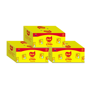 Lự<span class=keywords><strong>a</strong></span> Chọn Cẩn Thận Nguyên Liệu 4G Halal Hương Vị Gà Bouillon Cube Gia Vị Cube Súp Cube - Product Image 3
