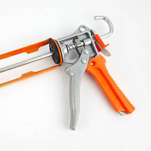 <span class=keywords><strong>Pistolet</strong></span> à colle à verre polyvalent Rotation à 360 degrés Uniforme Distribution Outil d'économie de travail - Product Image 1