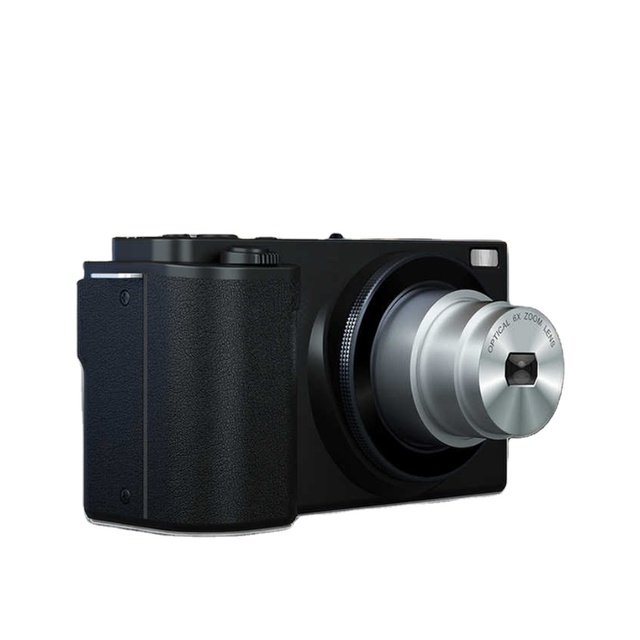 6X Optical Zoom 64MP Photo Vlog 4K Video WIFI Professional Retractable Lens Cameras for Photography Digital Cameras