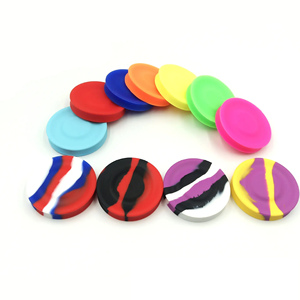 Mini frisbee de sport en plein air, frisbee de plage en silicone à lancer à la main pour adultes et enfants, jeu de frisbee amusant - Product Image 2
