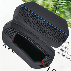 Étui de protection en silicone souple de qualité supérieure pour clé de voiture <span class=keywords><strong>Pandora</strong></span> DXL4950 DX-90 D010 DX 90 91 6X 9X 90B 90BT 90L 42 Moto Russie 2 voies LCD - Product Image 6