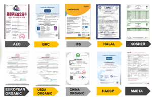 Kosher <span class=keywords><strong>Halal</strong></span> BRC IFS chứng nhận chất lỏng ủ tự nhiên 10ml nước tương cao cấp gói lấy đi - Product Image 4