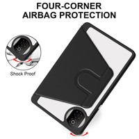 360 housse de rotation pour nouveau Honor Pad X7 8.7 "2025 couverture intelligente en cuir PU pour Honor 8.7" 2025 étui de protection